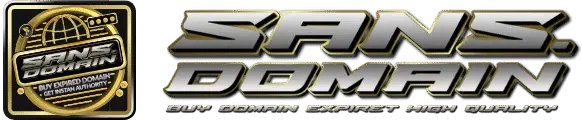 Logo SansDomains